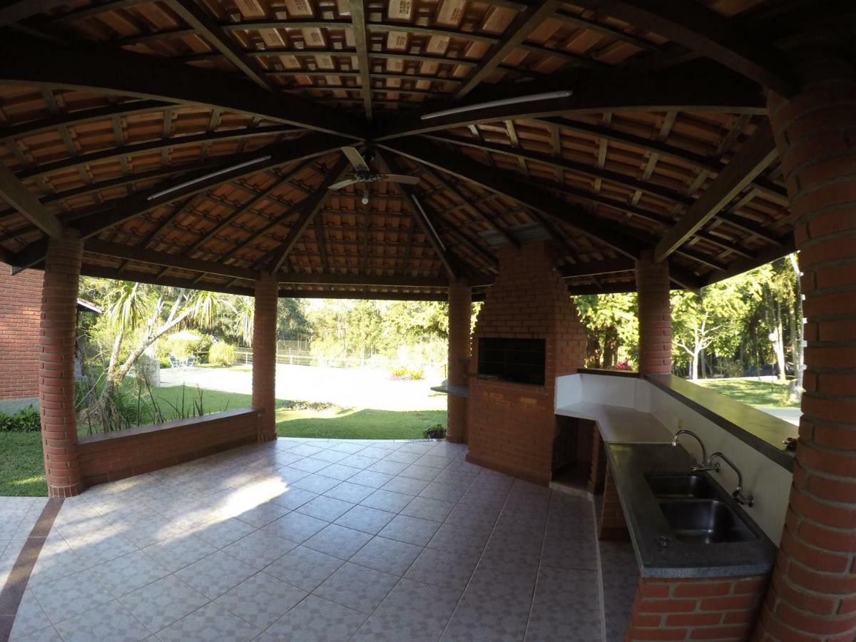 Villa Chacara Quinta Dos Esquilos Cotia  Exterior foto