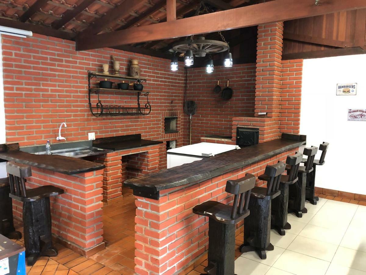 Villa Chacara Quinta Dos Esquilos Cotia  Exterior foto
