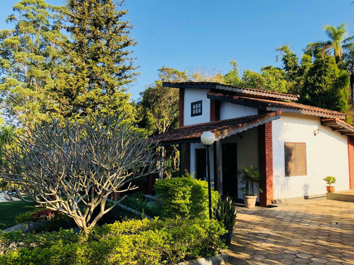 Villa Chacara Quinta Dos Esquilos Cotia  Exterior foto