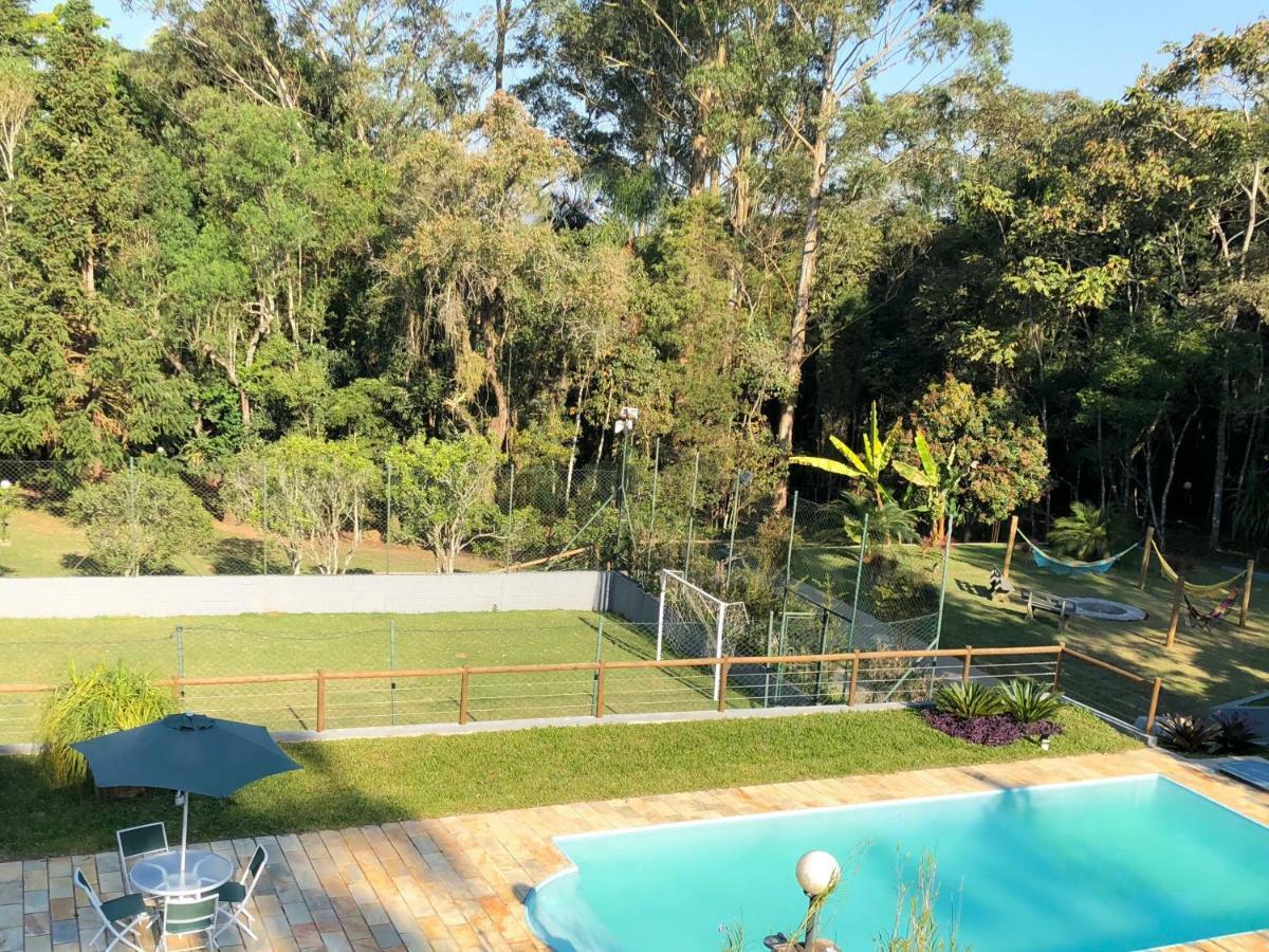 Villa Chacara Quinta Dos Esquilos Cotia  Exterior foto