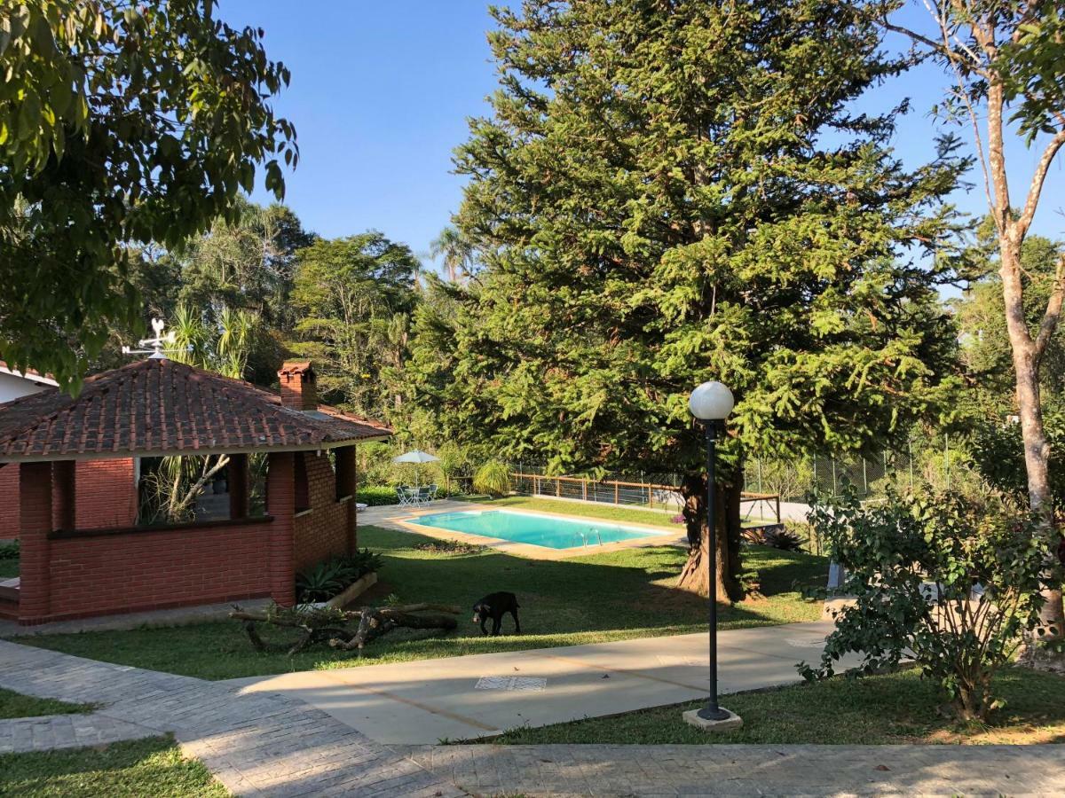 Villa Chacara Quinta Dos Esquilos Cotia  Exterior foto