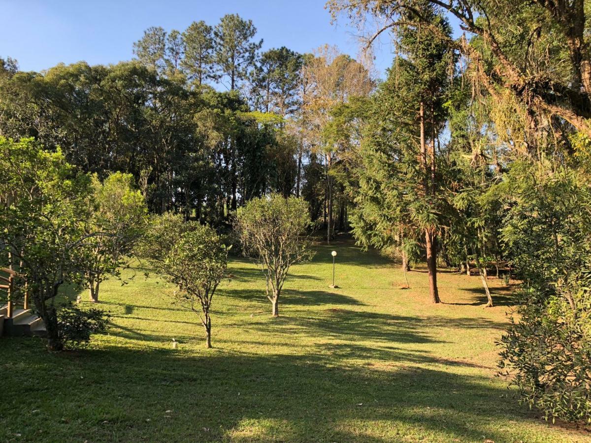 Villa Chacara Quinta Dos Esquilos Cotia  Exterior foto