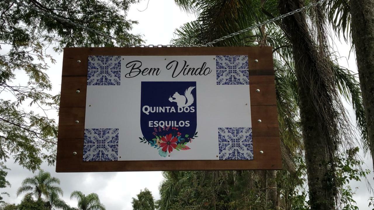 Villa Chacara Quinta Dos Esquilos Cotia  Exterior foto