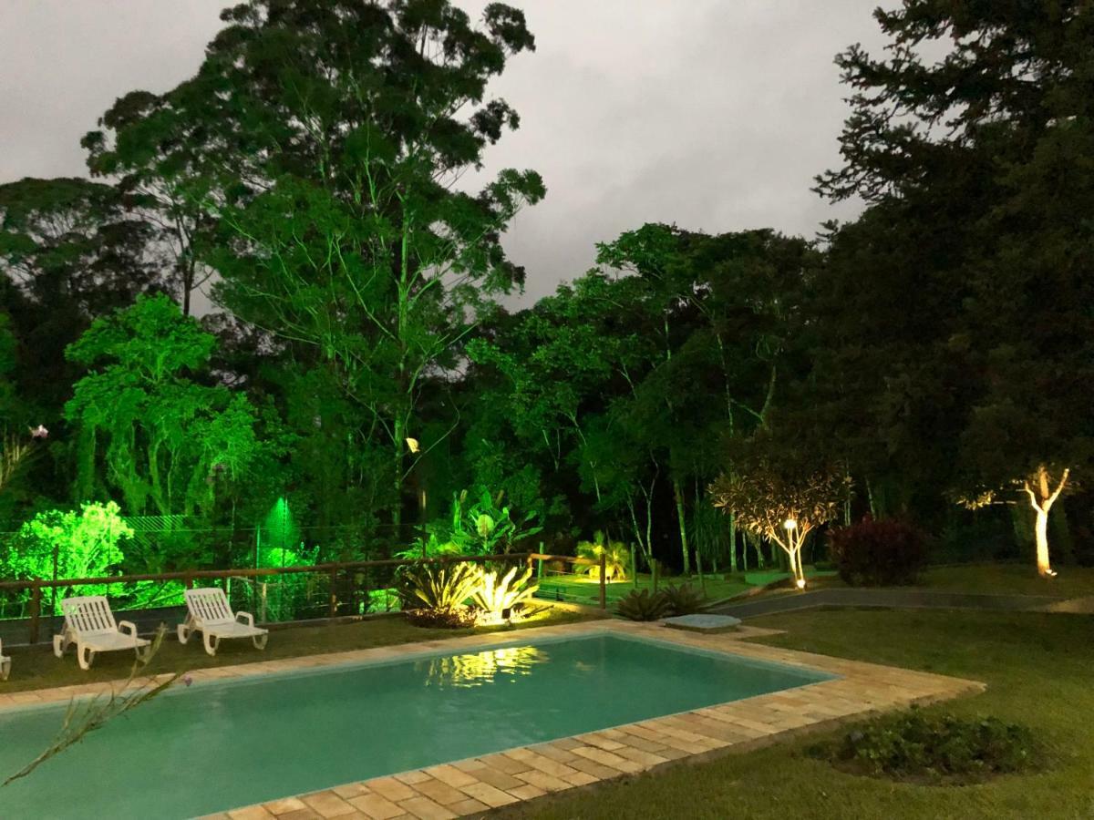 Villa Chacara Quinta Dos Esquilos Cotia  Exterior foto